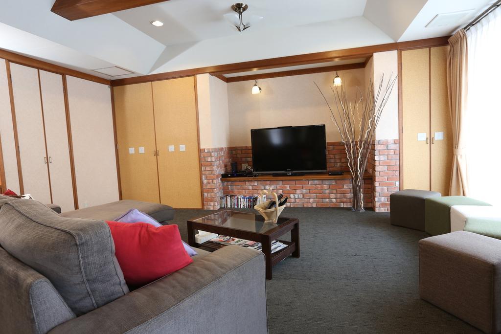 Snowlines Lodge Hakuba Dış mekan fotoğraf