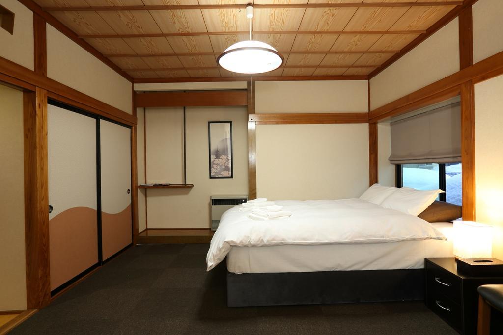Snowlines Lodge Hakuba Oda fotoğraf