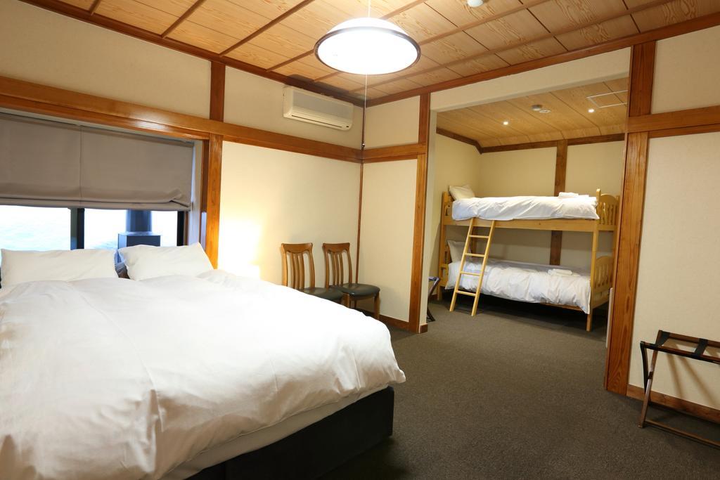 Snowlines Lodge Hakuba Oda fotoğraf