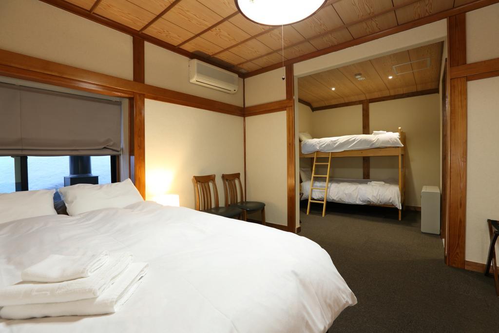 Snowlines Lodge Hakuba Dış mekan fotoğraf