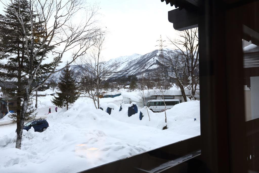 Snowlines Lodge Hakuba Oda fotoğraf