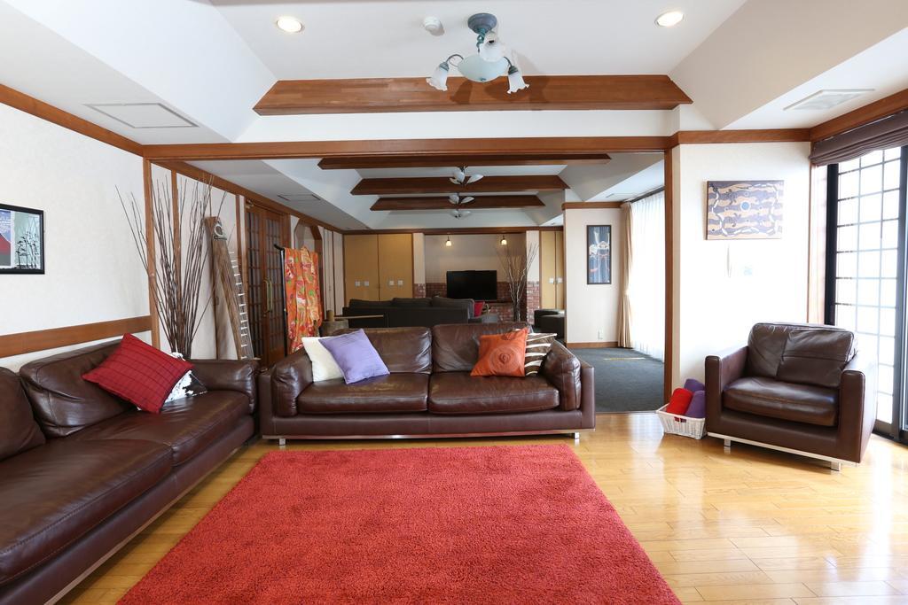 Snowlines Lodge Hakuba Dış mekan fotoğraf