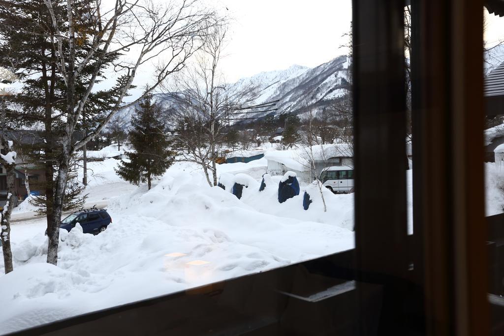 Snowlines Lodge Hakuba Oda fotoğraf