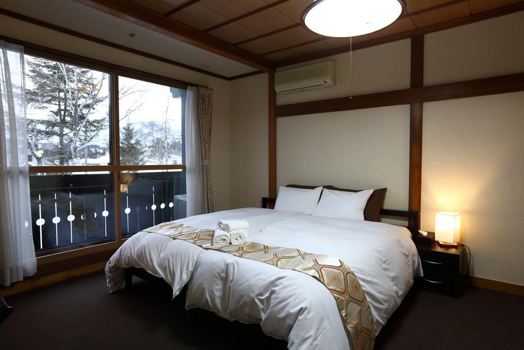Snowlines Lodge Hakuba Oda fotoğraf
